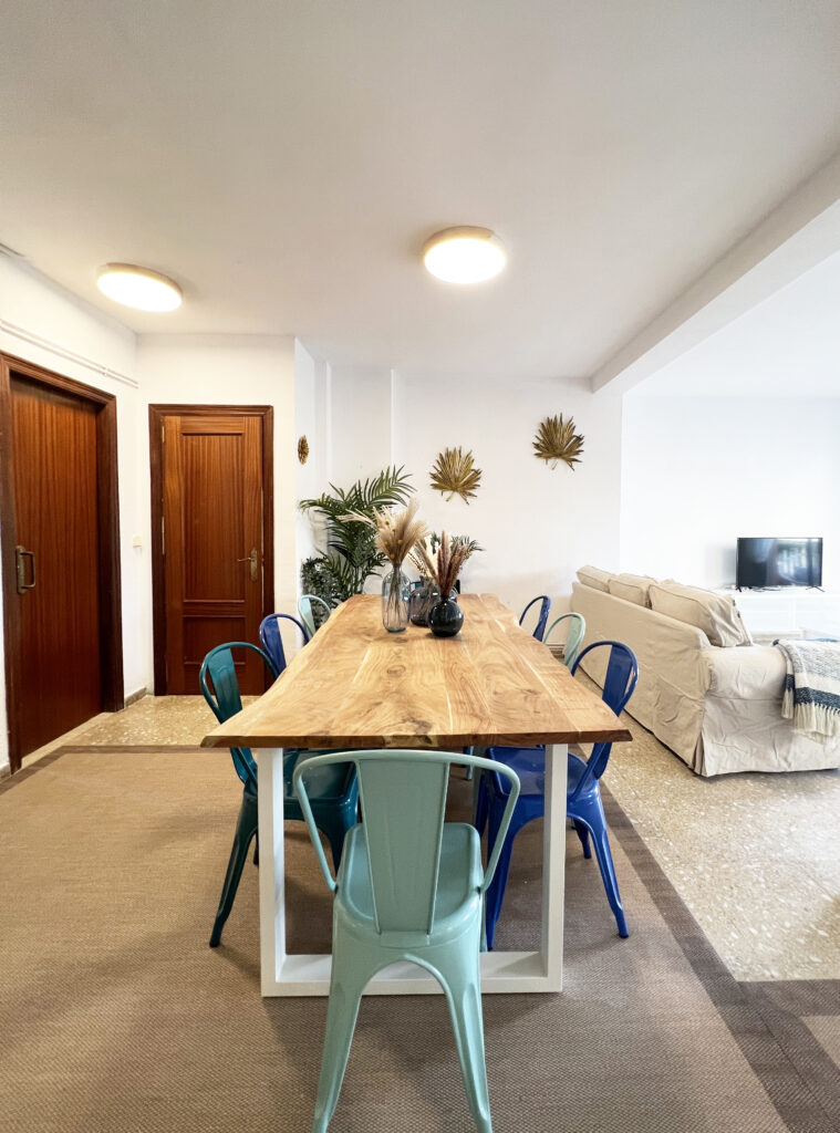 Alojamiento Bluerooms en Valencia - Coliving y alquiler vacacional