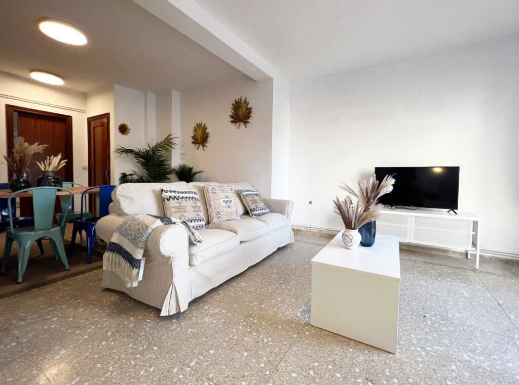 Alojamiento Bluerooms en Valencia - Coliving y alquiler vacacional