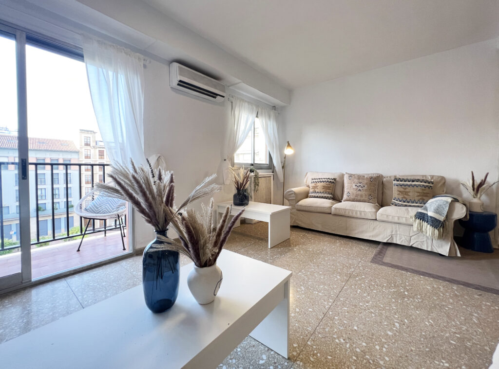 Alojamiento Bluerooms en Valencia - Coliving y alquiler vacacional