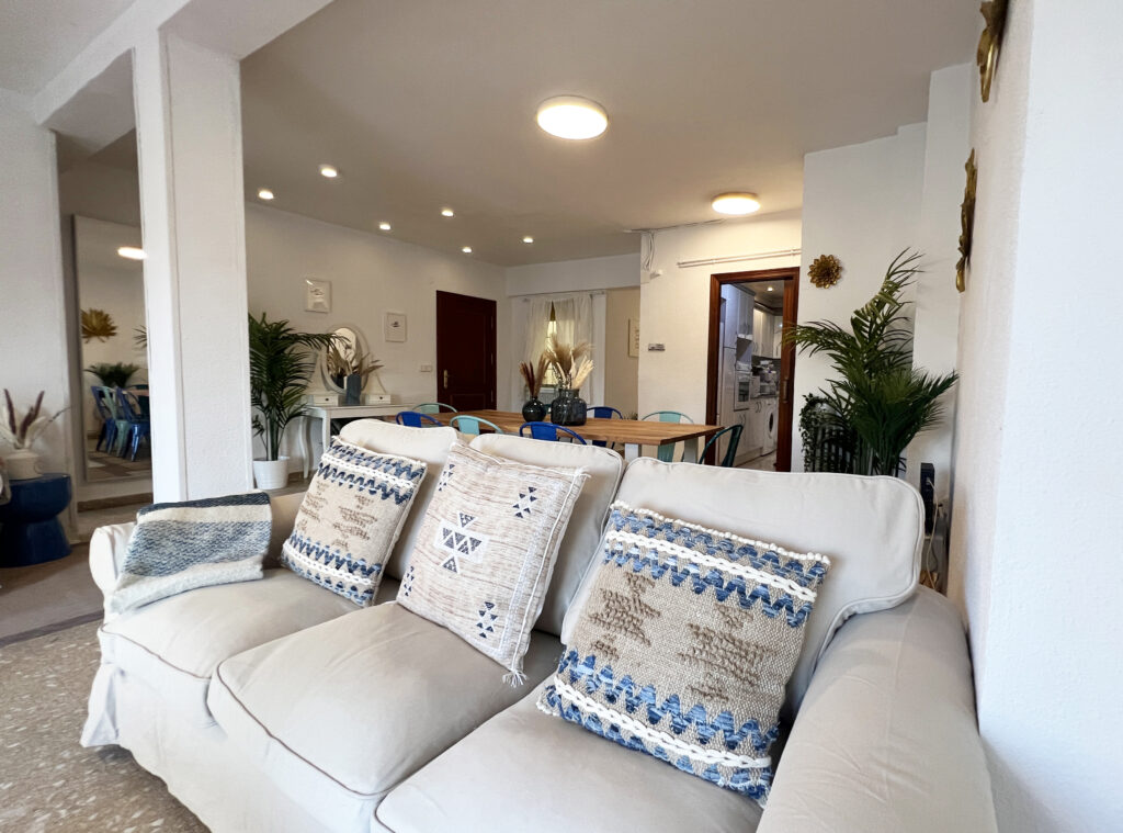 Alojamiento Bluerooms en Valencia - Coliving y alquiler vacacional