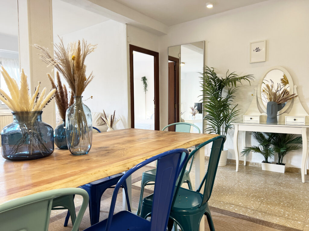 Alojamiento Bluerooms en Valencia - Coliving y alquiler vacacional