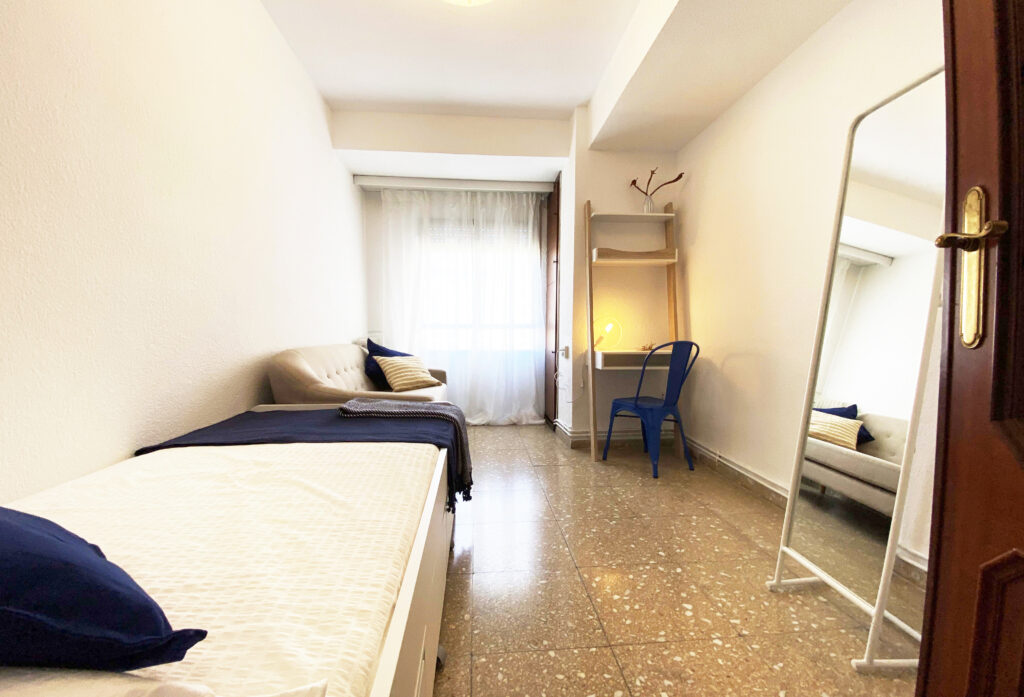 Alojamiento Bluerooms en Valencia - Coliving y alquiler vacacional