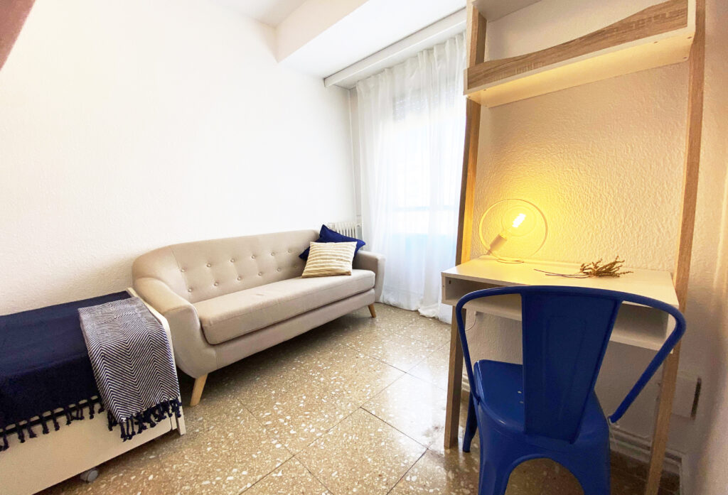 Alojamiento Bluerooms en Valencia - Coliving y alquiler vacacional
