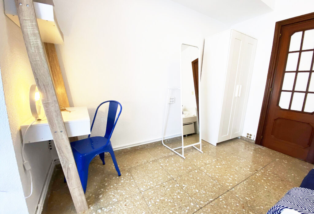 Alojamiento Bluerooms en Valencia - Coliving y alquiler vacacional