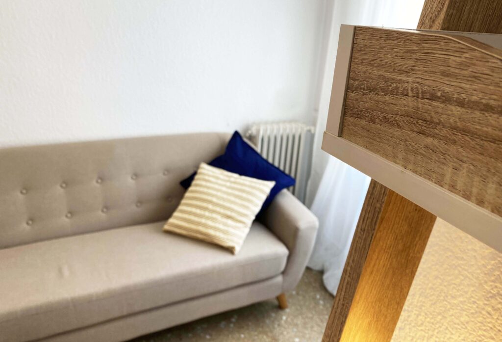 Alojamiento Bluerooms en Valencia - Coliving y alquiler vacacional