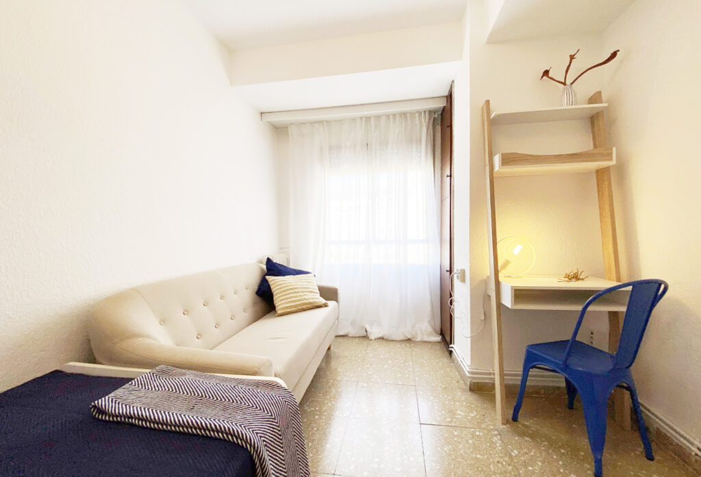 Alojamiento Bluerooms en Valencia - Coliving y alquiler vacacional