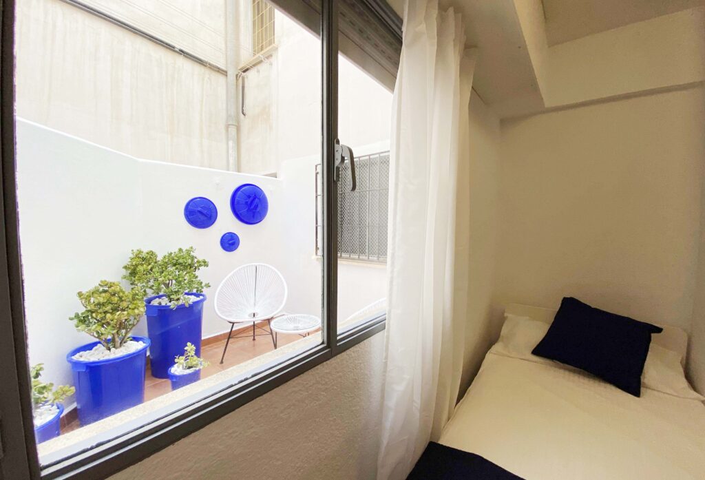 Alojamiento Bluerooms en Valencia - Coliving y alquiler vacacional