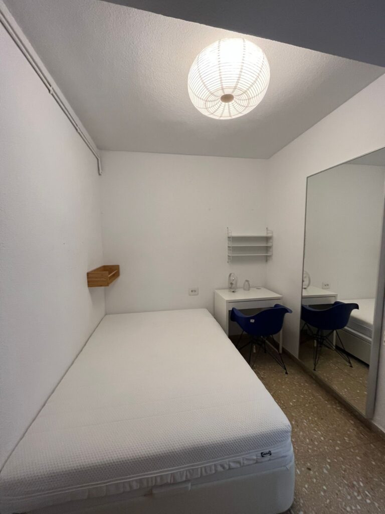 Alojamiento Bluerooms en Valencia - Coliving y alquiler vacacional