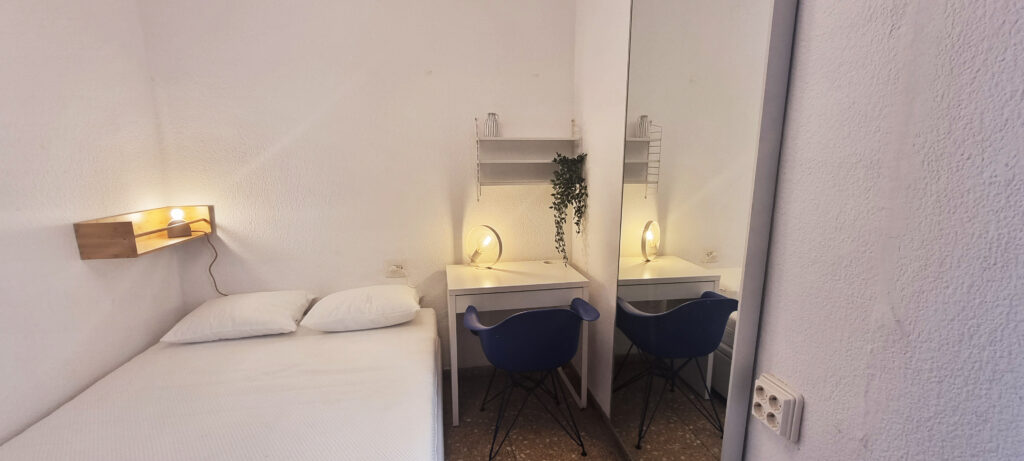 Alojamiento Bluerooms en Valencia - Coliving y alquiler vacacional