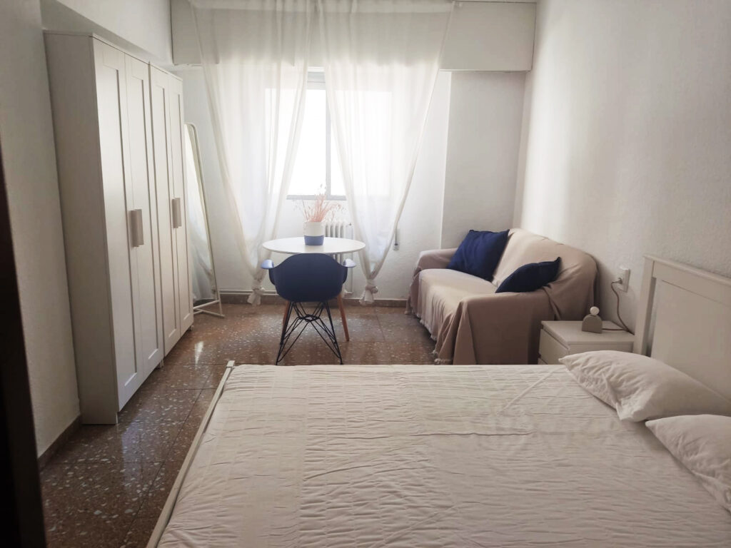 Alojamiento Bluerooms en Valencia - Coliving y alquiler vacacional
