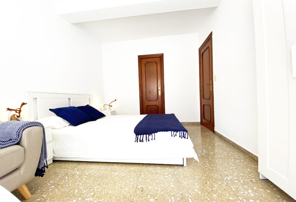 Alojamiento Bluerooms en Valencia - Coliving y alquiler vacacional