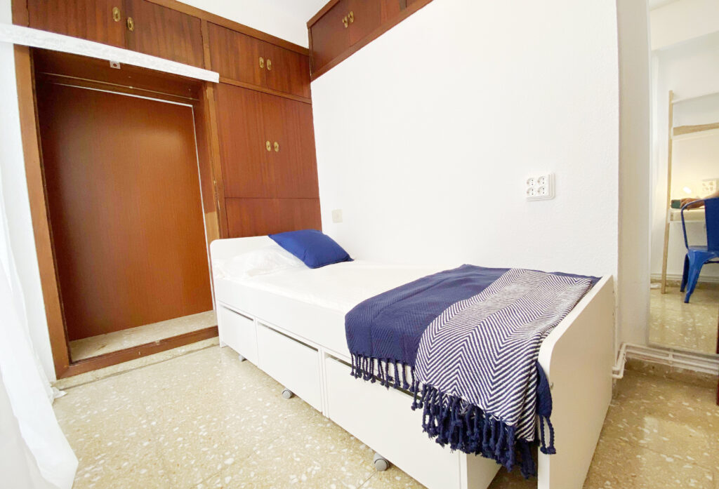 Alojamiento Bluerooms en Valencia - Coliving y alquiler vacacional