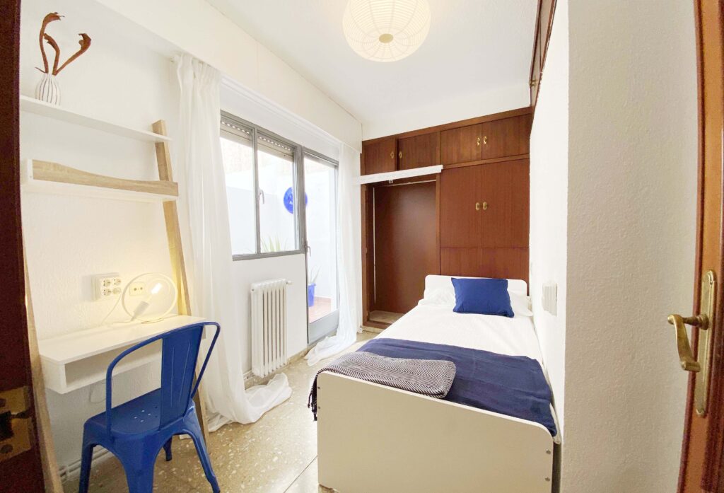 Alojamiento Bluerooms en Valencia - Coliving y alquiler vacacional