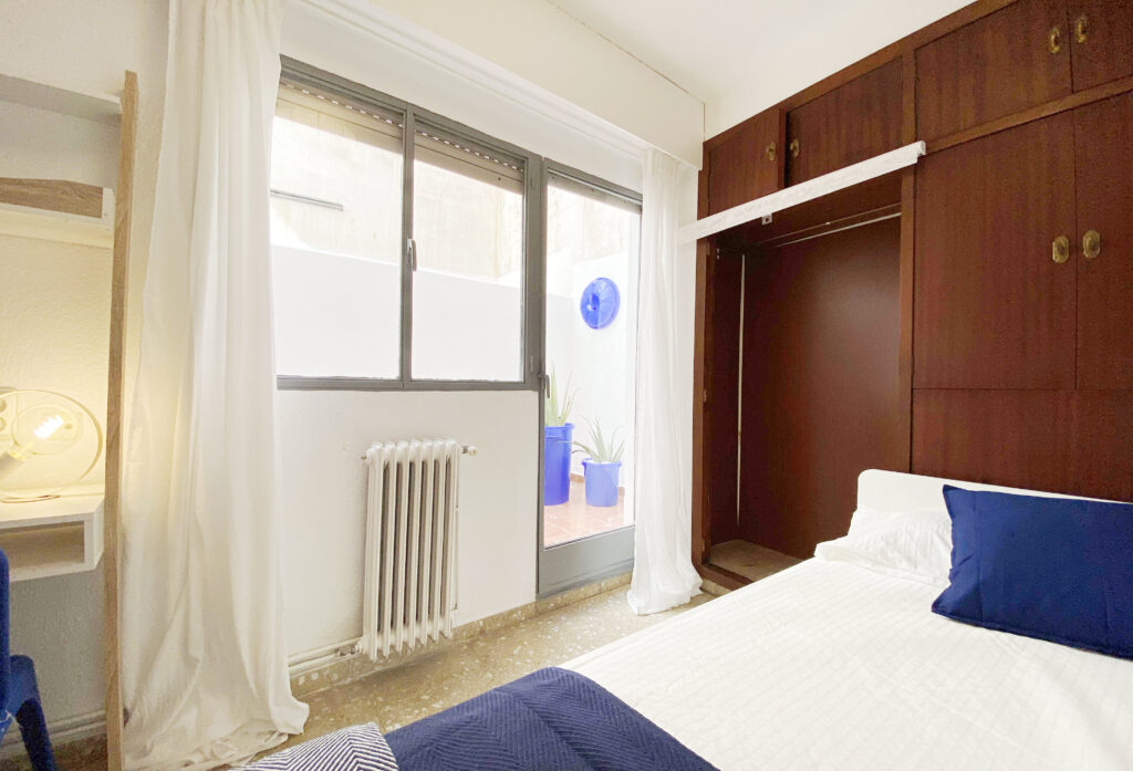 Alojamiento Bluerooms en Valencia - Coliving y alquiler vacacional