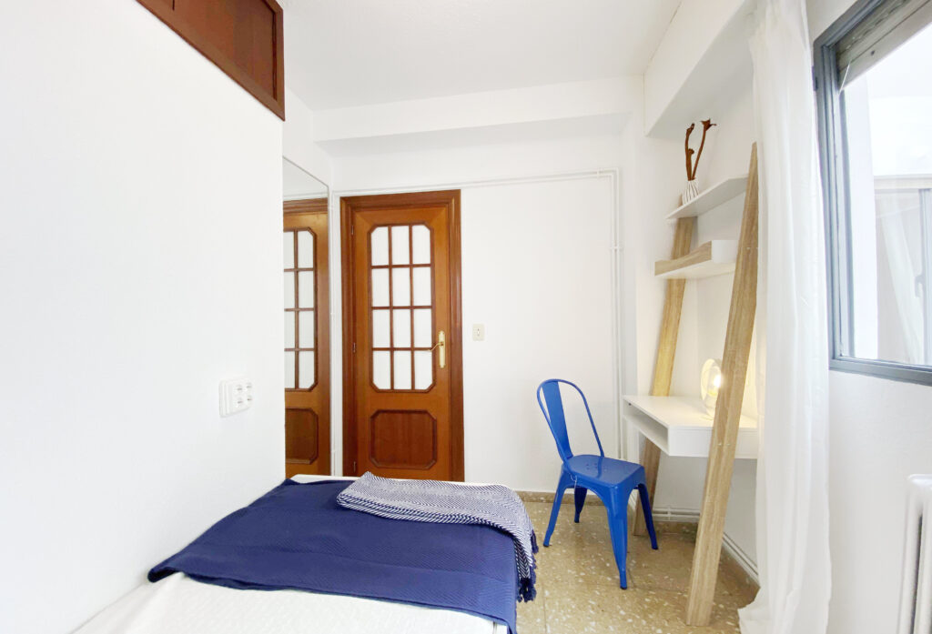 Alojamiento Bluerooms en Valencia - Coliving y alquiler vacacional