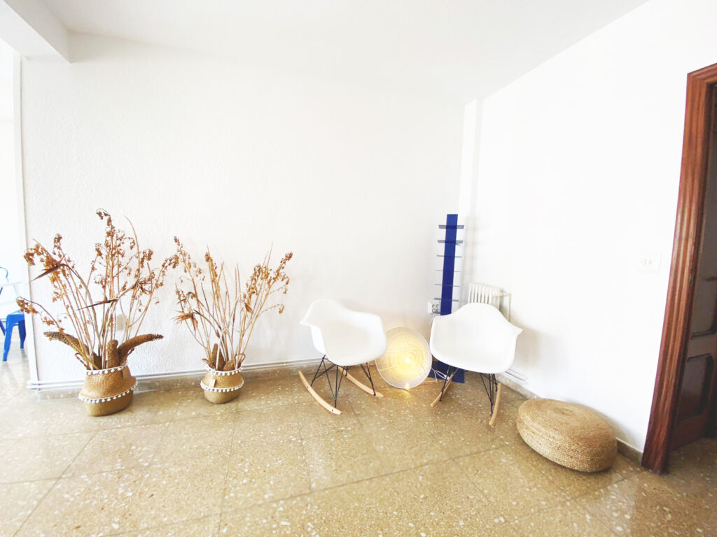 Alojamiento Bluerooms en Valencia - Coliving y alquiler vacacional