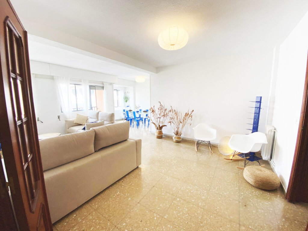 Alojamiento Bluerooms en Valencia - Coliving y alquiler vacacional