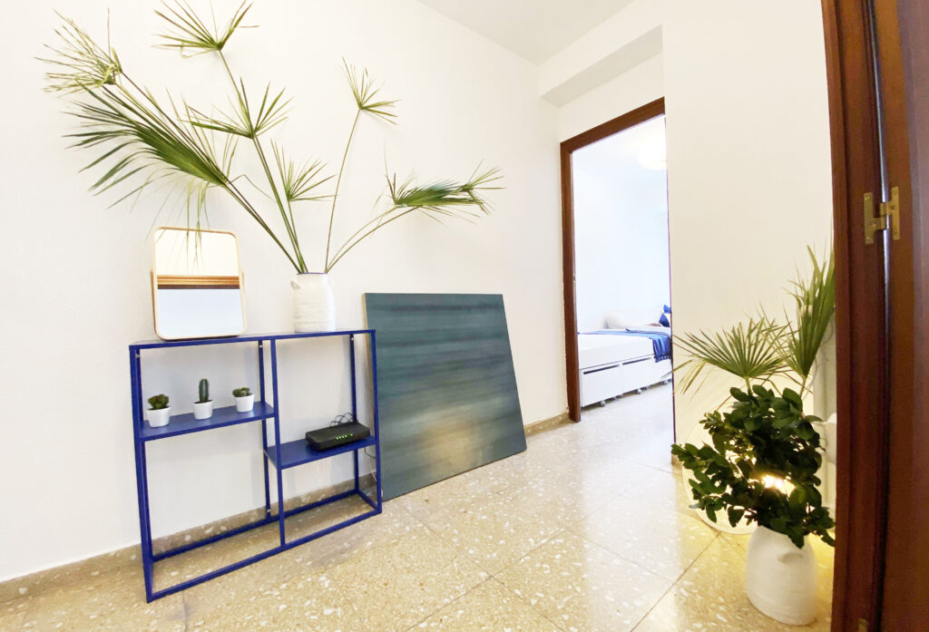 Alojamiento Bluerooms en Valencia - Coliving y alquiler vacacional