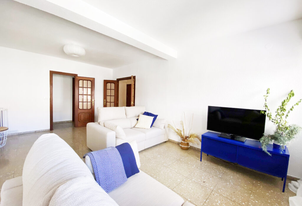 Alojamiento Bluerooms en Valencia - Coliving y alquiler vacacional