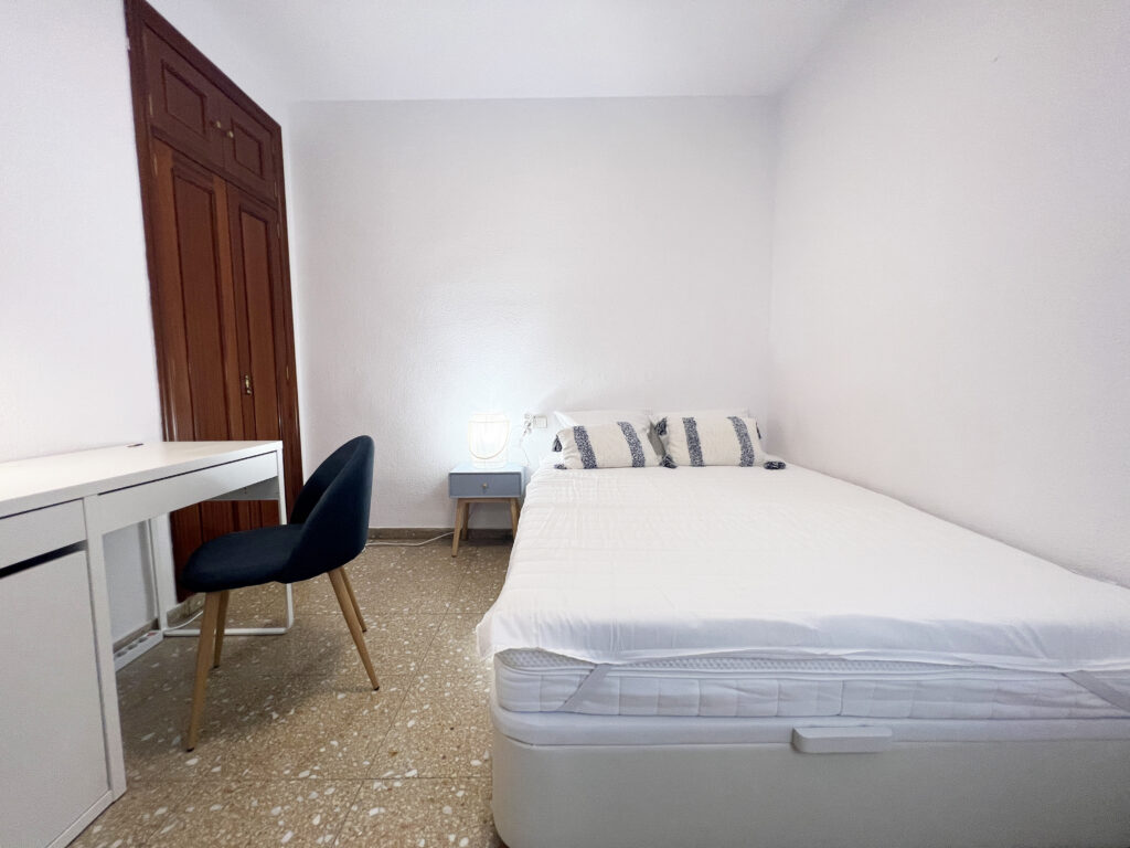 Alojamiento Bluerooms en Valencia - Coliving y alquiler vacacional