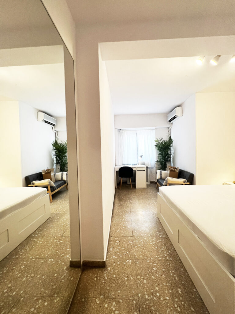 Alojamiento Bluerooms en Valencia - Coliving y alquiler vacacional