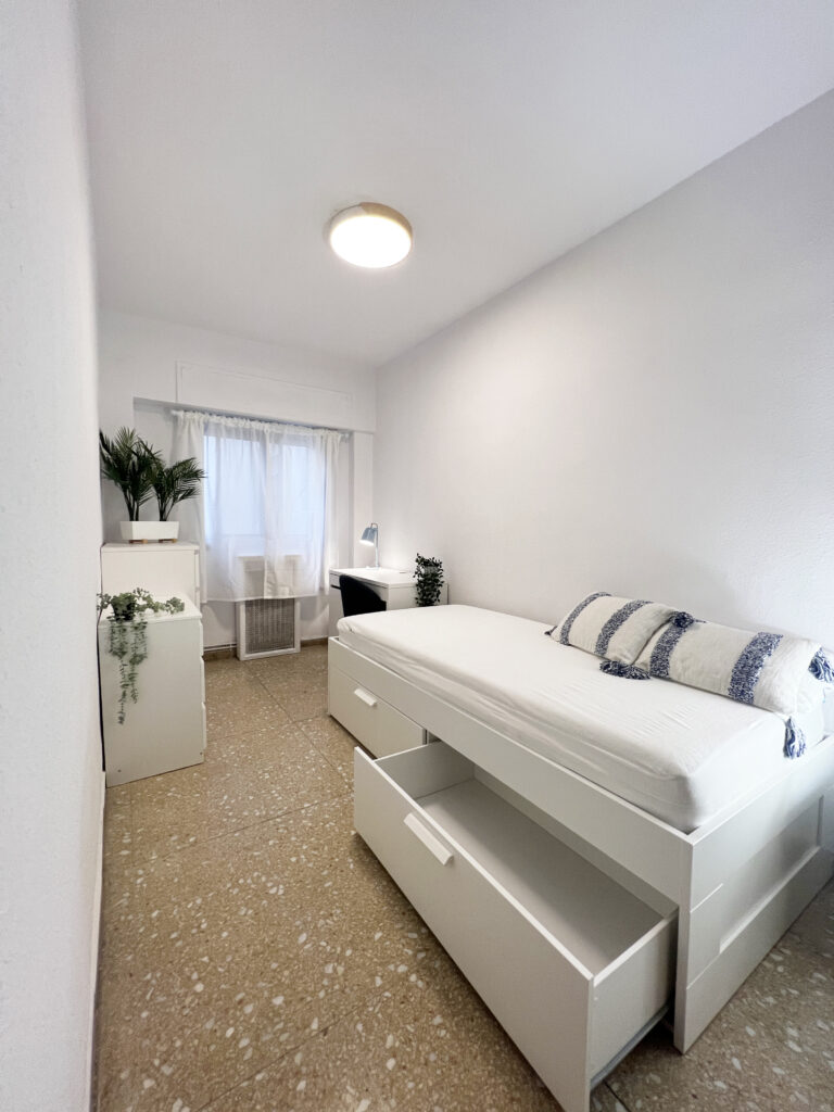 Alojamiento Bluerooms en Valencia - Coliving y alquiler vacacional