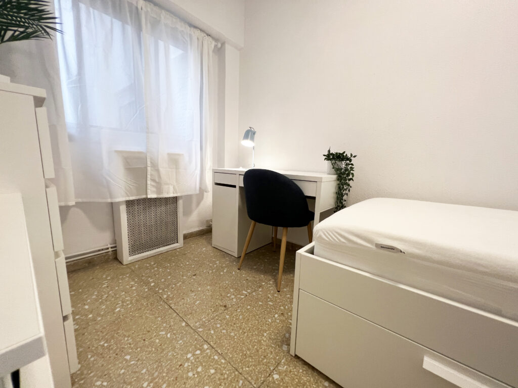 Alojamiento Bluerooms en Valencia - Coliving y alquiler vacacional