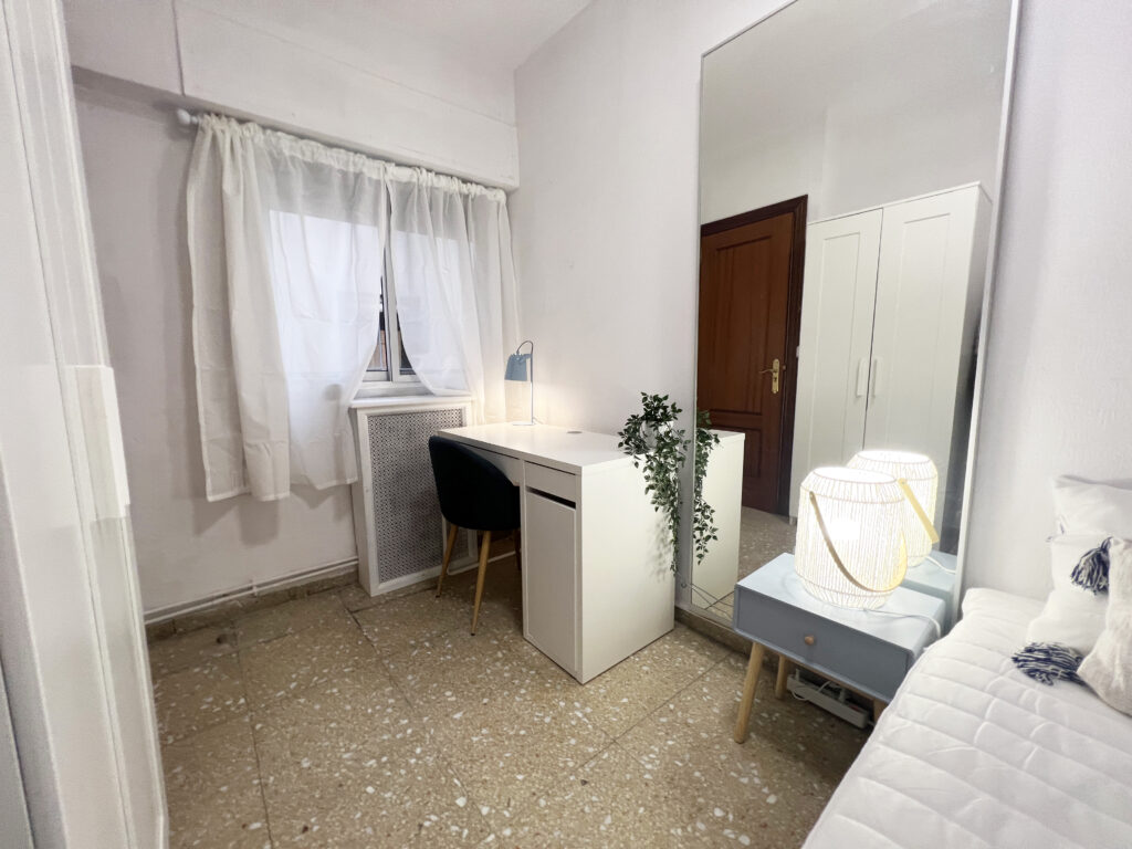 Alojamiento Bluerooms en Valencia - Coliving y alquiler vacacional