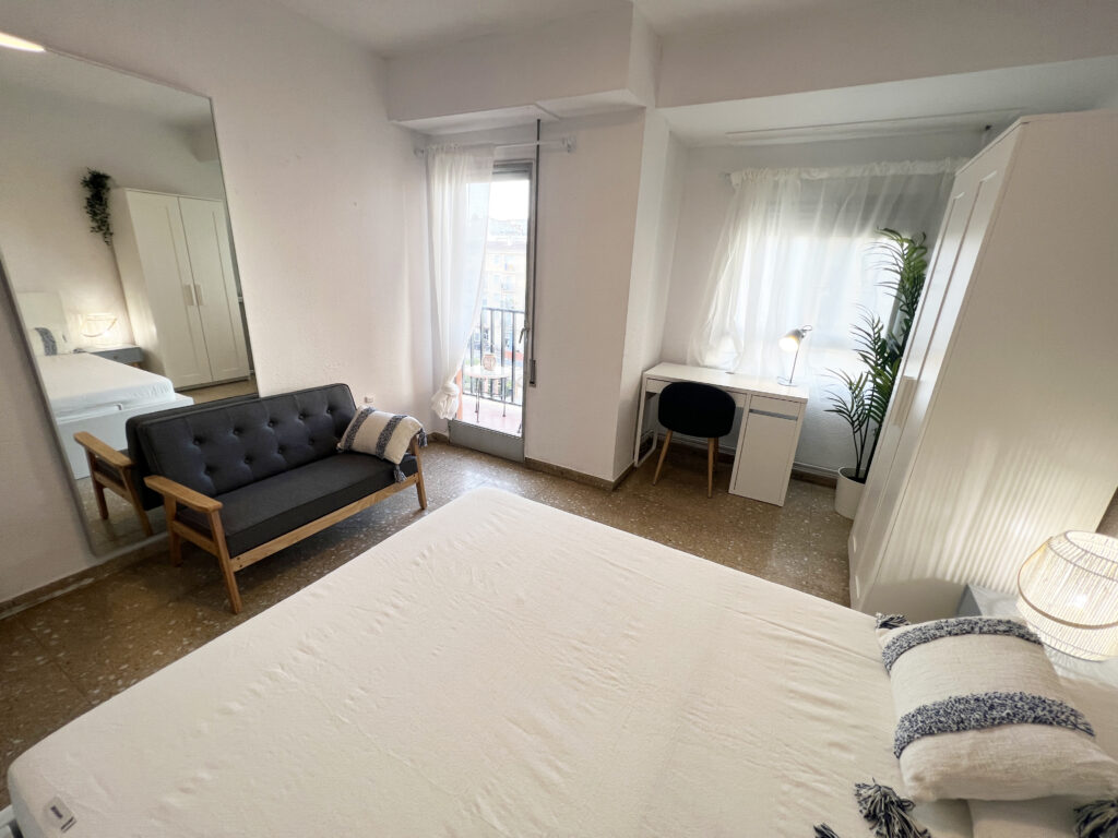 Alojamiento Bluerooms en Valencia - Coliving y alquiler vacacional