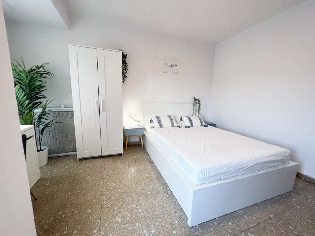 Alojamiento Bluerooms en Valencia - Coliving y alquiler vacacional