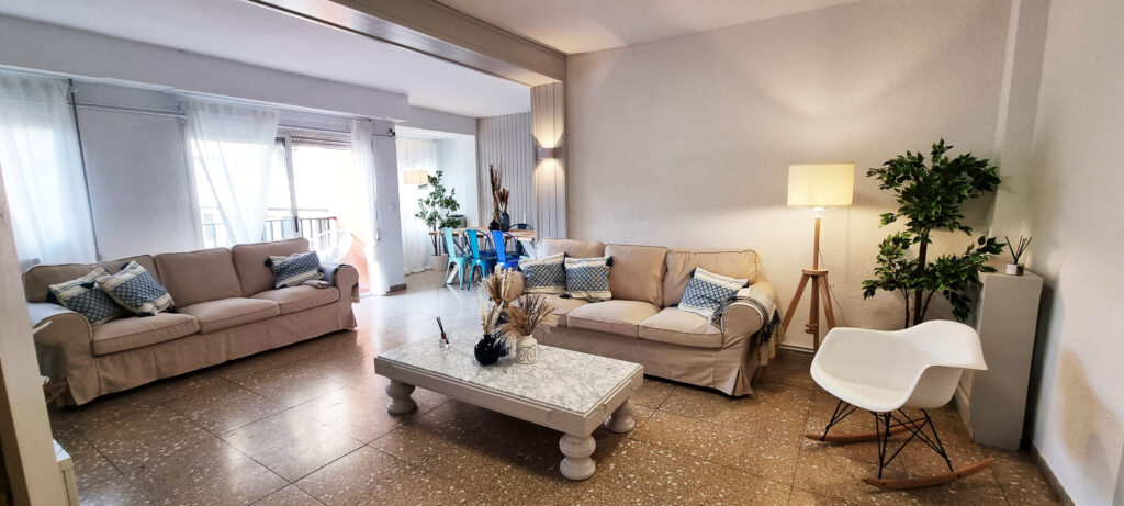 Alojamiento Bluerooms en Valencia - Coliving y alquiler vacacional
