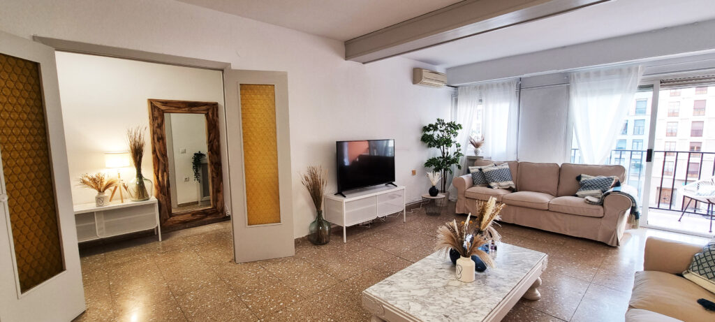 Alojamiento Bluerooms en Valencia - Coliving y alquiler vacacional
