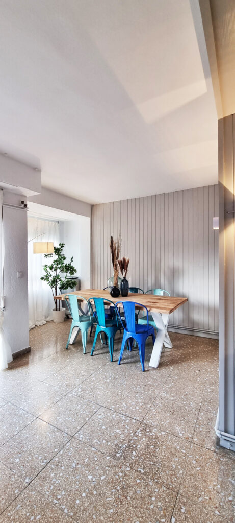 Alojamiento Bluerooms en Valencia - Coliving y alquiler vacacional