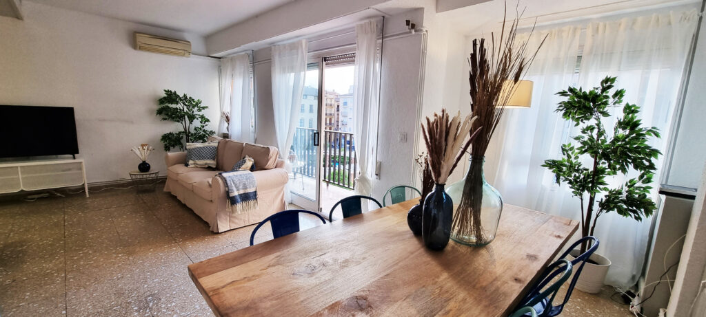 Alojamiento Bluerooms en Valencia - Coliving y alquiler vacacional