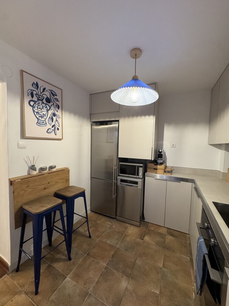 BR MDN3 - apartamento vacacional en La Xerea, Valencia - Bluerooms