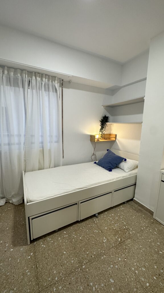 Alojamiento Bluerooms en Valencia - Coliving y alquiler vacacional
