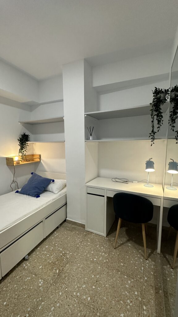 Alojamiento Bluerooms en Valencia - Coliving y alquiler vacacional