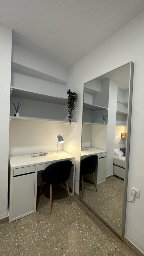 Alojamiento Bluerooms en Valencia - Coliving y alquiler vacacional