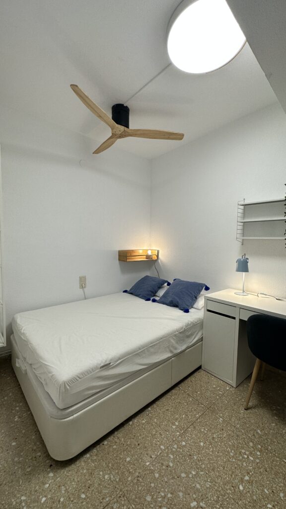 Alojamiento Bluerooms en Valencia - Coliving y alquiler vacacional