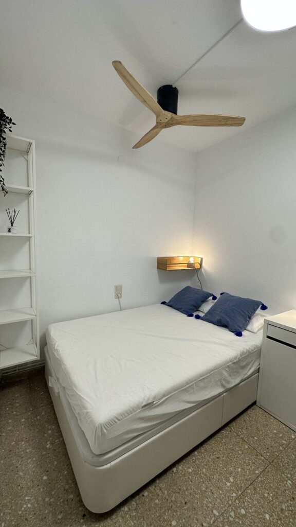 Alojamiento Bluerooms en Valencia - Coliving y alquiler vacacional