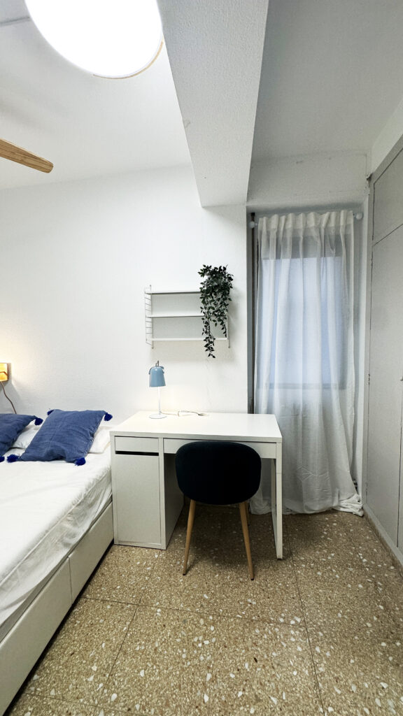 Alojamiento Bluerooms en Valencia - Coliving y alquiler vacacional