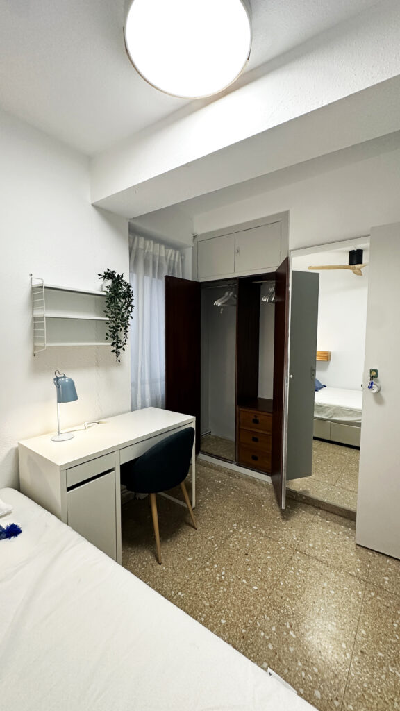 Alojamiento Bluerooms en Valencia - Coliving y alquiler vacacional