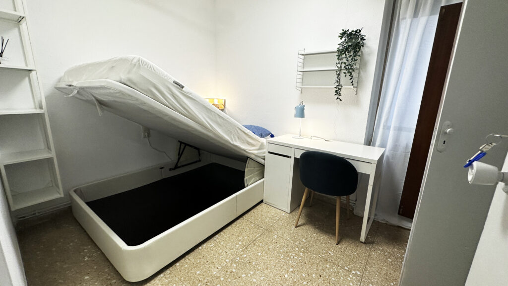 Alojamiento Bluerooms en Valencia - Coliving y alquiler vacacional