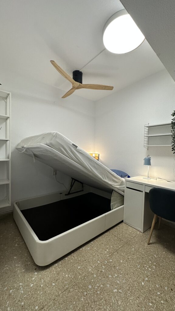 Alojamiento Bluerooms en Valencia - Coliving y alquiler vacacional