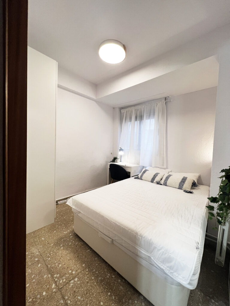 Alojamiento Bluerooms en Valencia - Coliving y alquiler vacacional