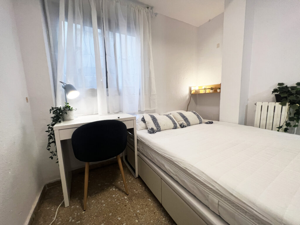 Alojamiento Bluerooms en Valencia - Coliving y alquiler vacacional