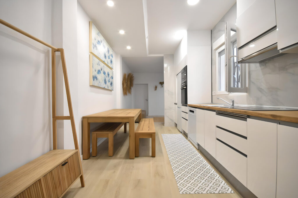 Alojamiento Bluerooms en Valencia - Coliving y alquiler vacacional