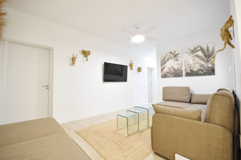 Alojamiento Bluerooms en Valencia - Coliving y alquiler vacacional