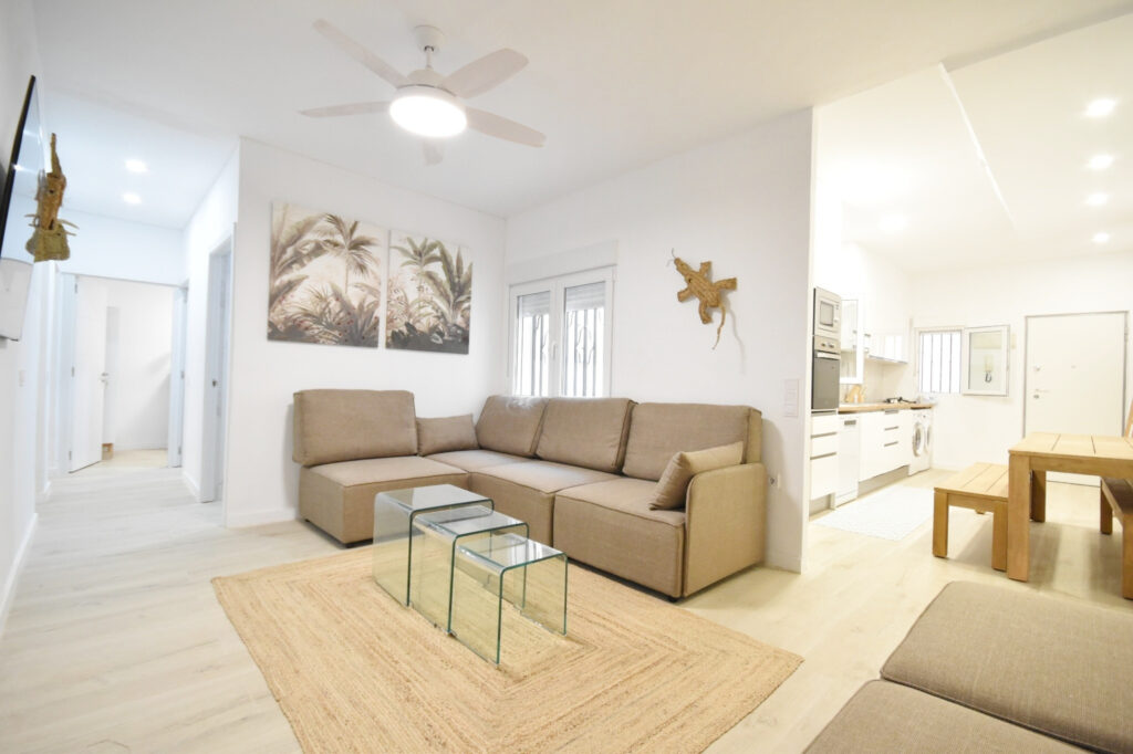 Alojamiento Bluerooms en Valencia - Coliving y alquiler vacacional