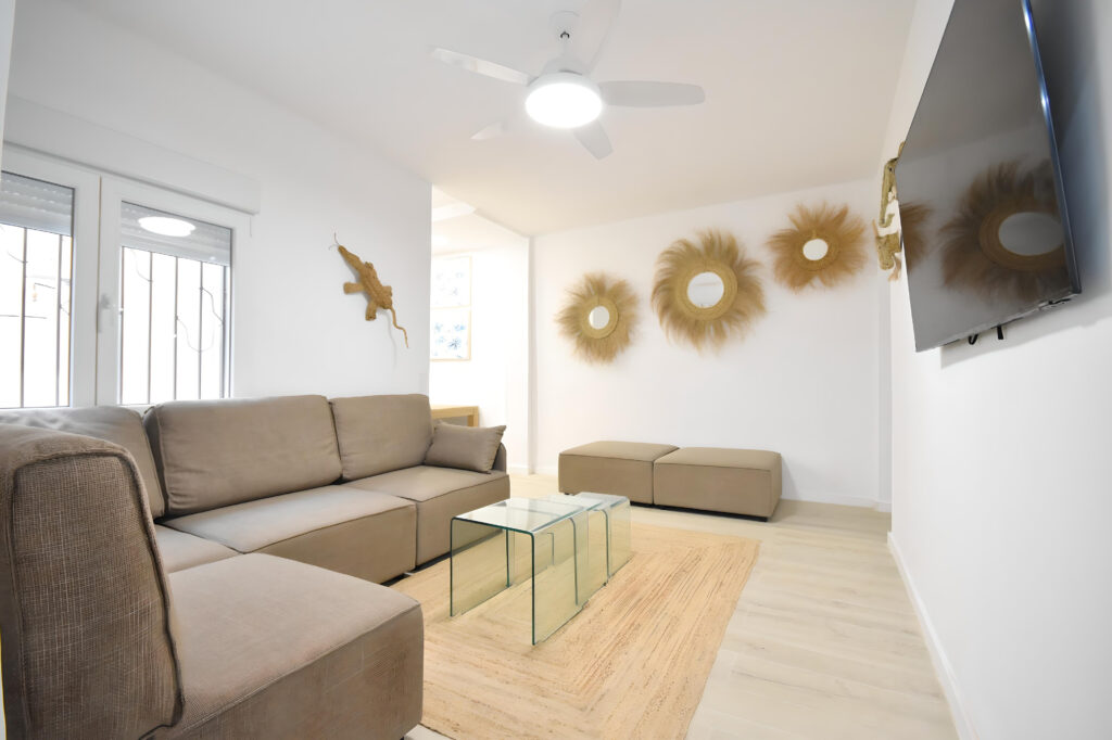 Alojamiento Bluerooms en Valencia - Coliving y alquiler vacacional